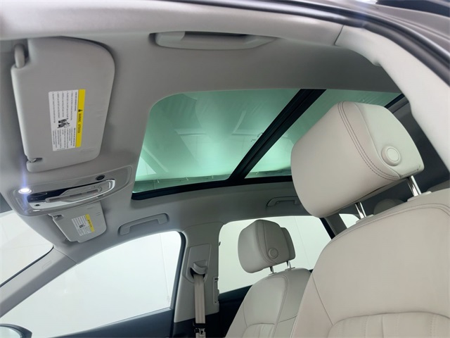 used 2024 Audi Q8 e-tron car, priced at $37,281