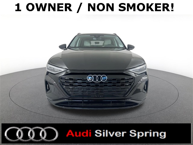 used 2024 Audi Q8 e-tron car, priced at $37,281