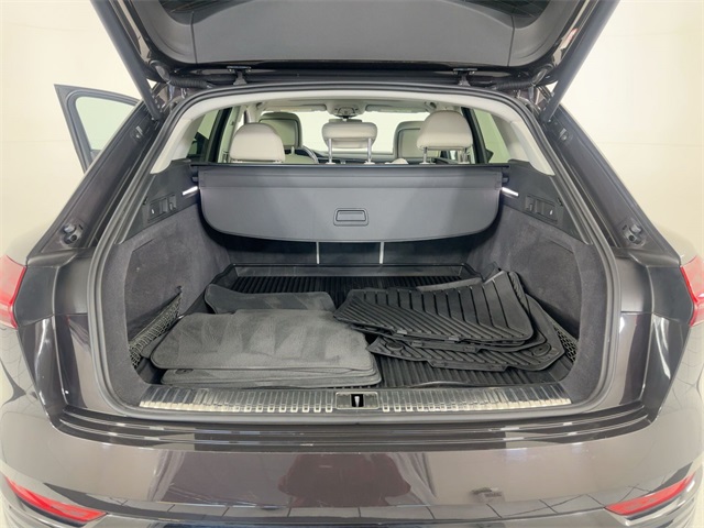 used 2024 Audi Q8 e-tron car, priced at $37,281