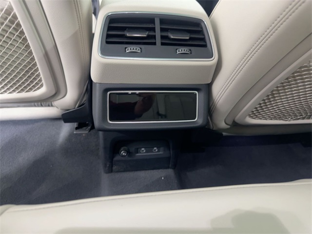 used 2024 Audi Q8 e-tron car, priced at $37,281