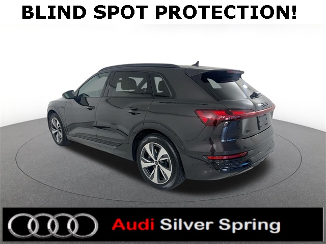 used 2024 Audi Q8 e-tron car, priced at $37,281