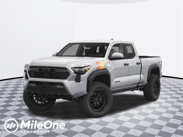 new 2025 Toyota Tacoma Hybrid car