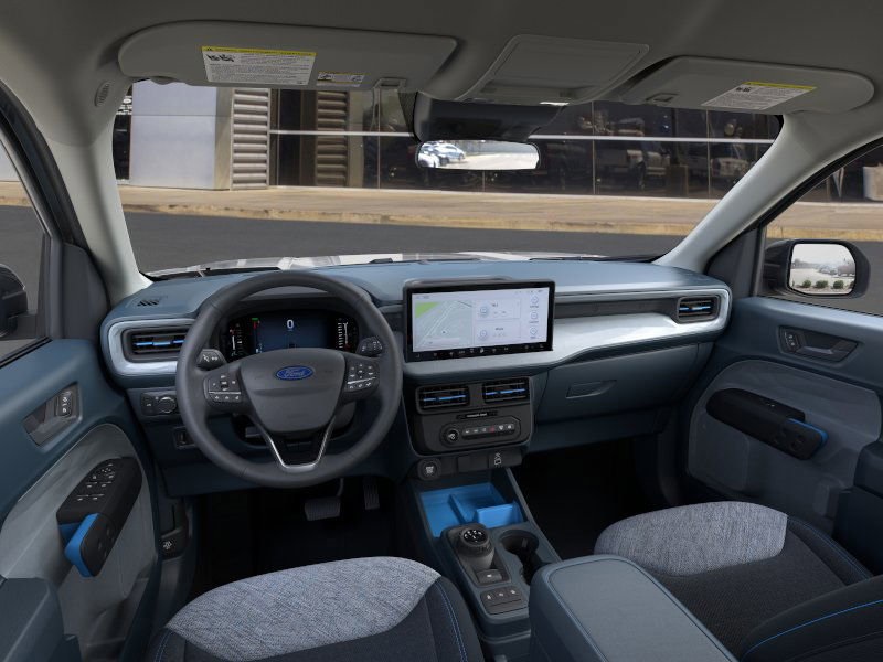 new 2025 Ford Maverick car, priced at $33,947