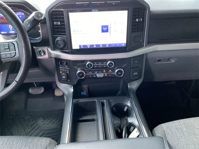 used 2022 Ford F-150 car, priced at $38,089
