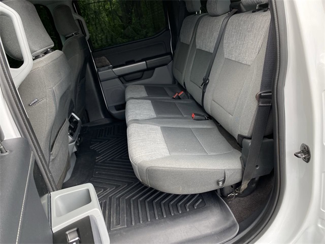 used 2022 Ford F-150 car, priced at $38,089