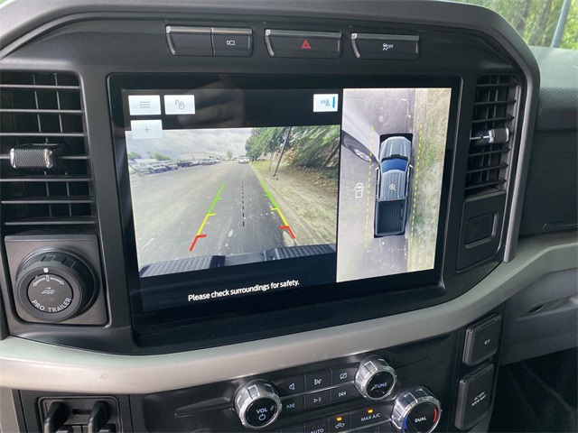 used 2022 Ford F-150 car, priced at $38,089