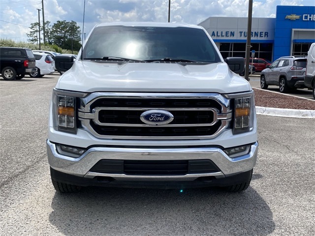 used 2022 Ford F-150 car, priced at $38,089