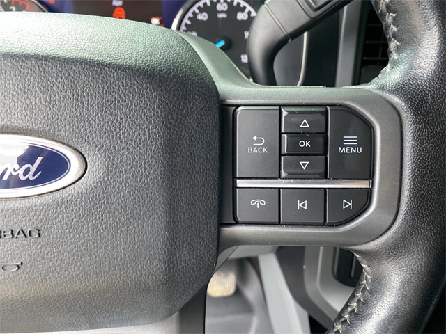 used 2022 Ford F-150 car, priced at $38,089