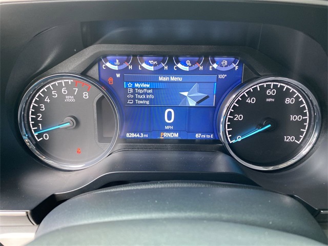 used 2022 Ford F-150 car, priced at $38,089