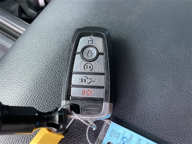 used 2022 Ford F-150 car, priced at $38,089