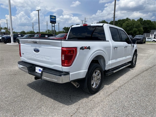 used 2022 Ford F-150 car, priced at $38,089