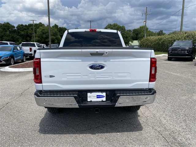 used 2022 Ford F-150 car, priced at $38,089