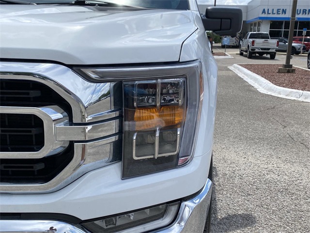 used 2022 Ford F-150 car, priced at $38,089