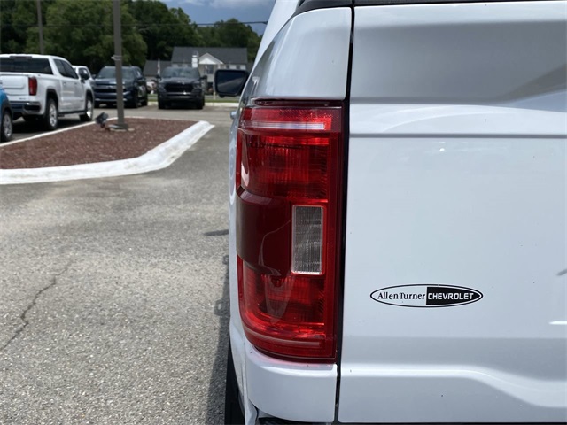 used 2022 Ford F-150 car, priced at $38,089