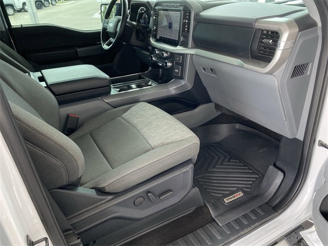 used 2022 Ford F-150 car, priced at $38,089