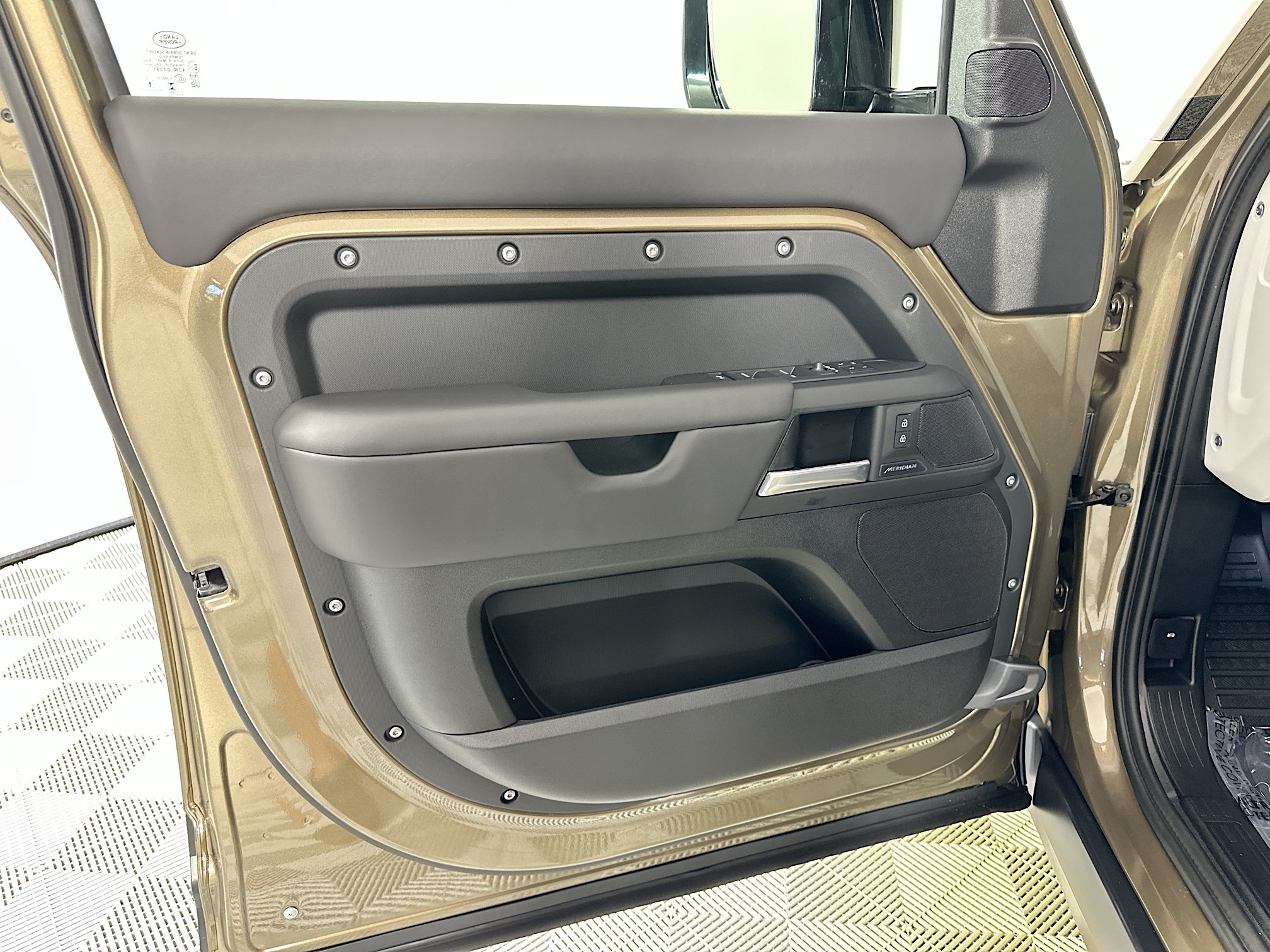 new 2025 Land Rover Defender 110 car, priced at $72,983