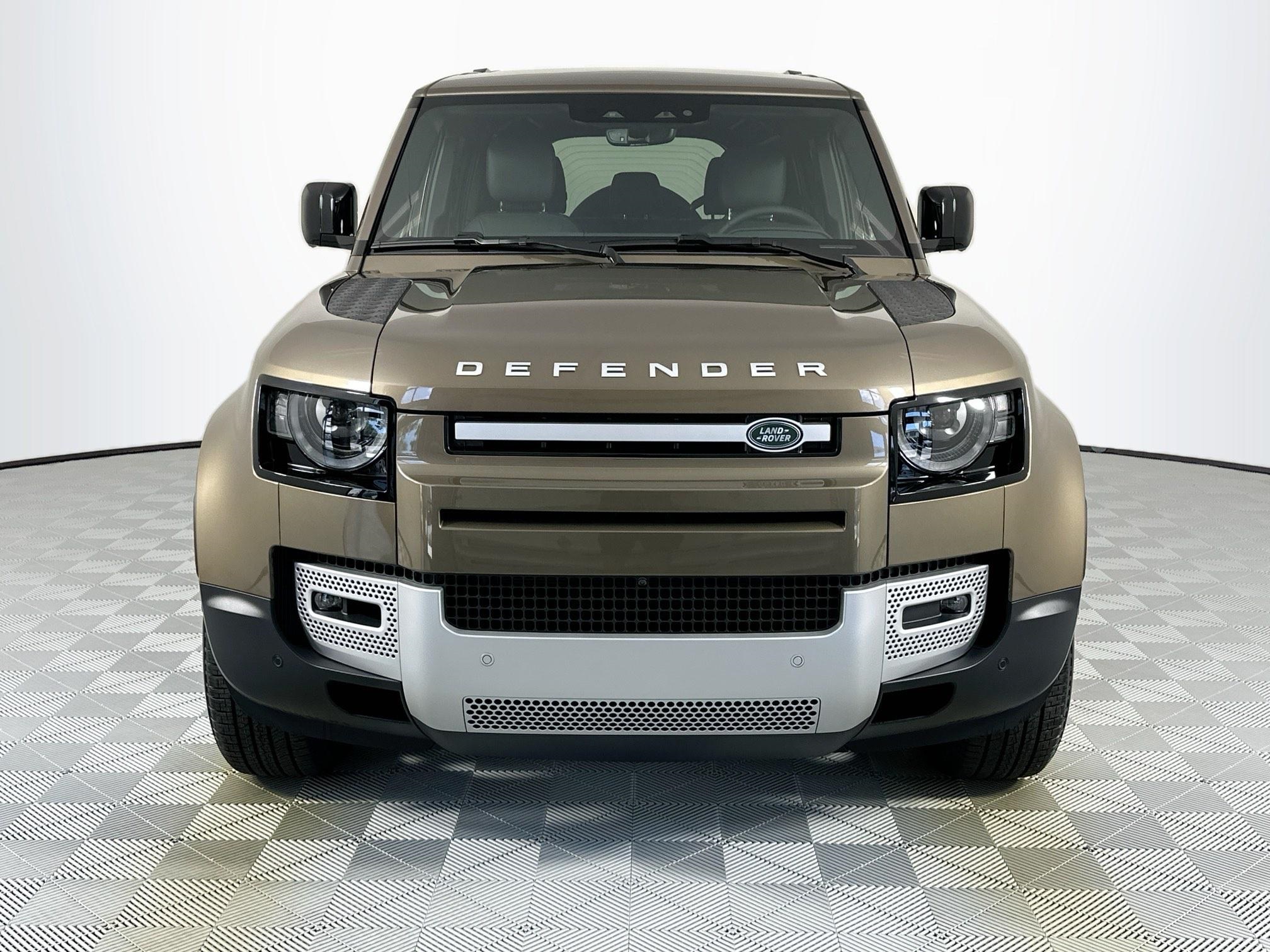 new 2025 Land Rover Defender 110 car, priced at $72,983