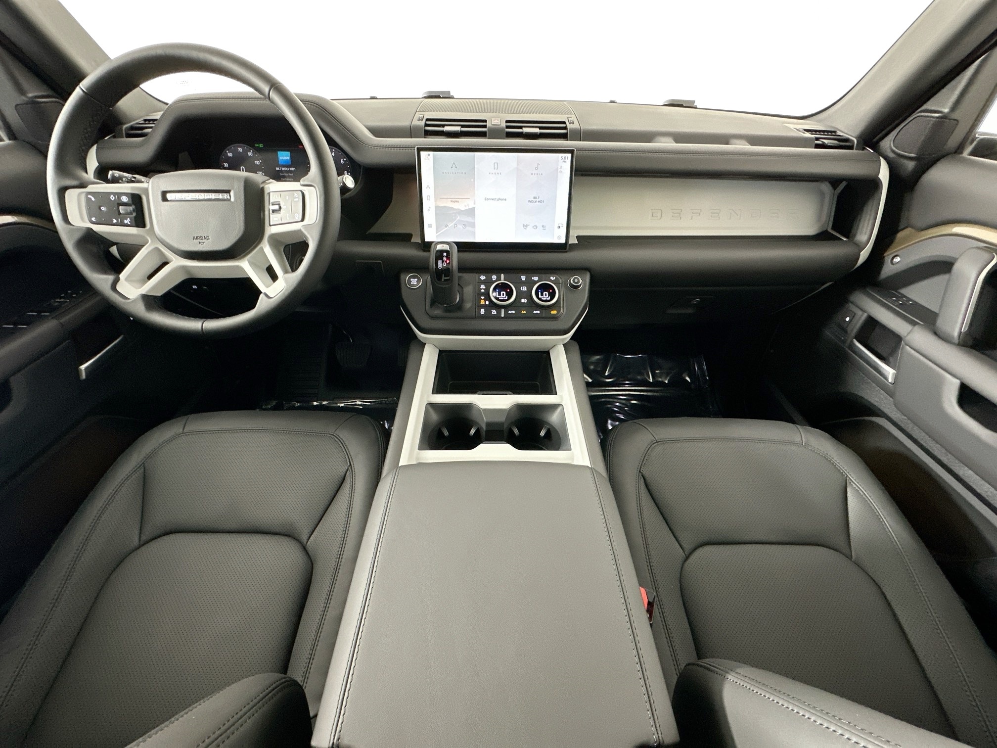 new 2025 Land Rover Defender 110 car, priced at $72,983