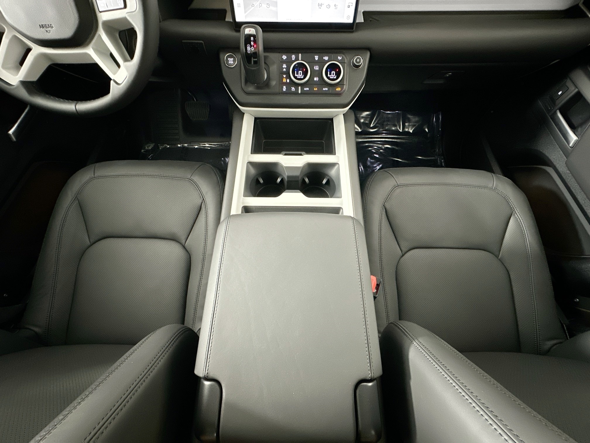 new 2025 Land Rover Defender 110 car, priced at $72,983