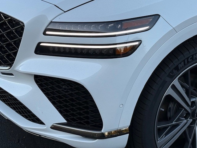 new 2026 Genesis GV80 Coupe car, priced at $90,205