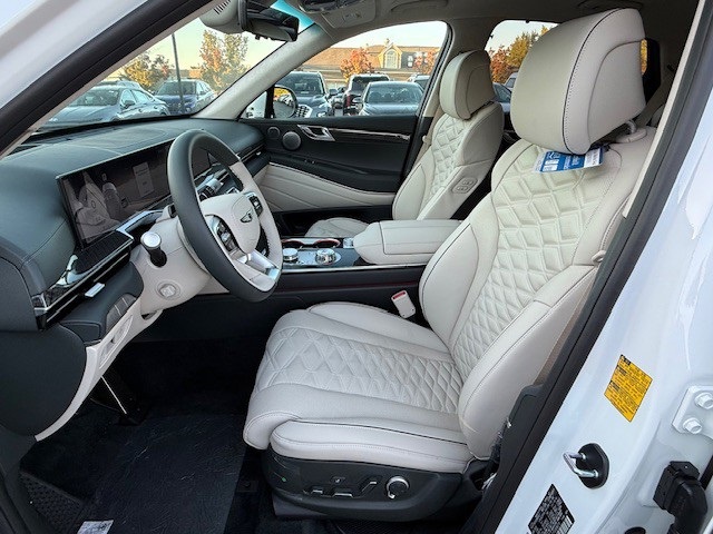 new 2026 Genesis GV80 Coupe car, priced at $90,205