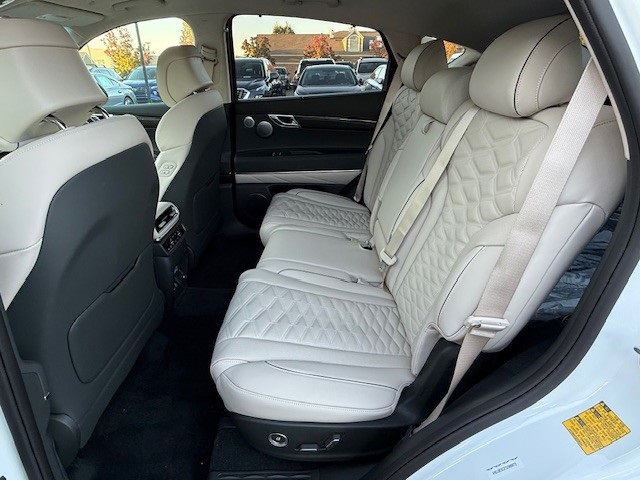 new 2026 Genesis GV80 Coupe car, priced at $90,205