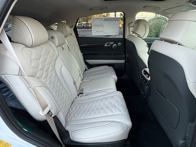 new 2026 Genesis GV80 Coupe car, priced at $90,205