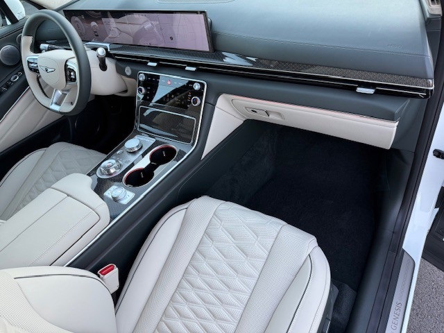 new 2026 Genesis GV80 Coupe car, priced at $90,205