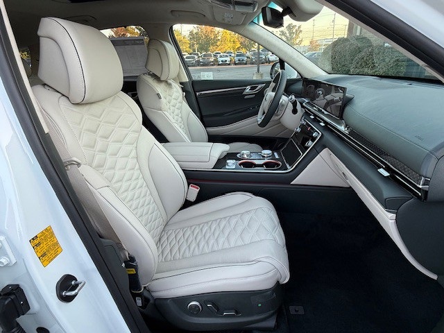 new 2026 Genesis GV80 Coupe car, priced at $90,205