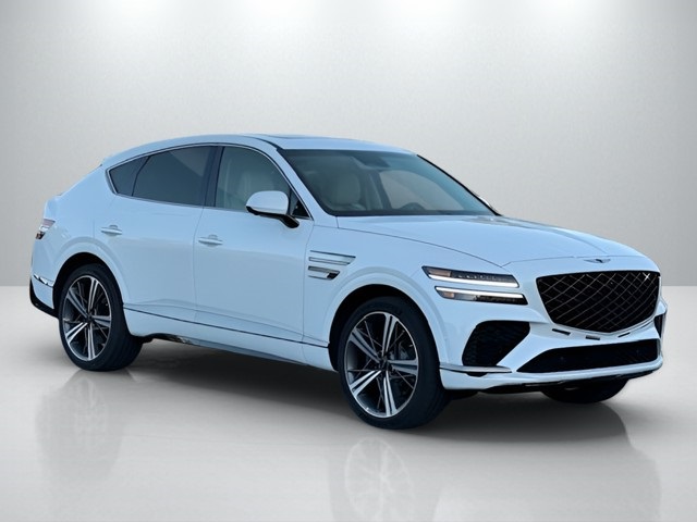 new 2026 Genesis GV80 Coupe car, priced at $90,205