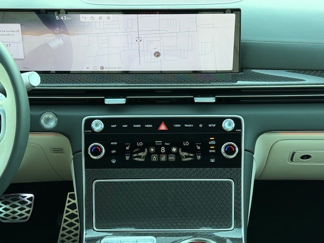 new 2026 Genesis GV80 Coupe car, priced at $90,205