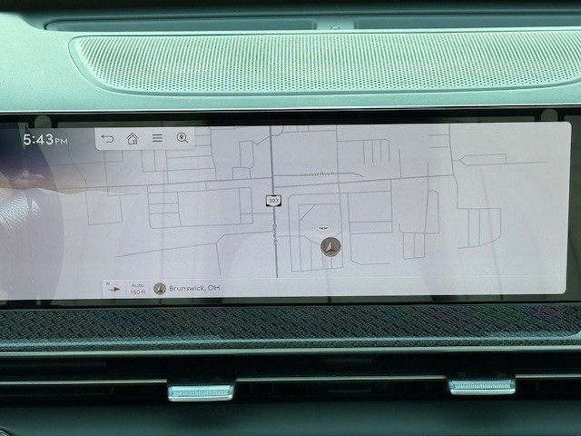 new 2026 Genesis GV80 Coupe car, priced at $90,205