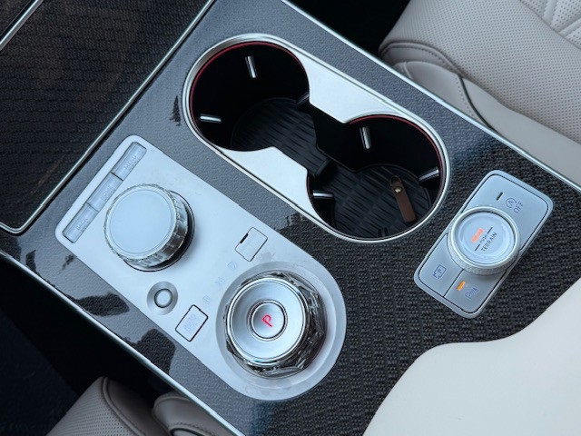 new 2026 Genesis GV80 Coupe car, priced at $90,205