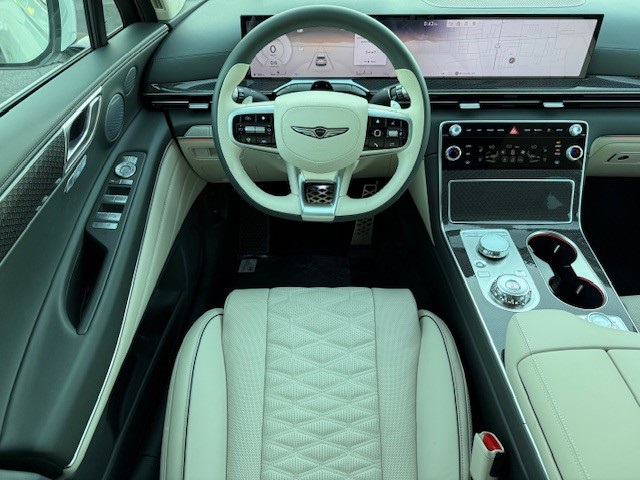 new 2026 Genesis GV80 Coupe car, priced at $90,205