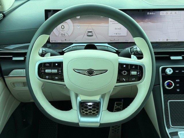 new 2026 Genesis GV80 Coupe car, priced at $90,205