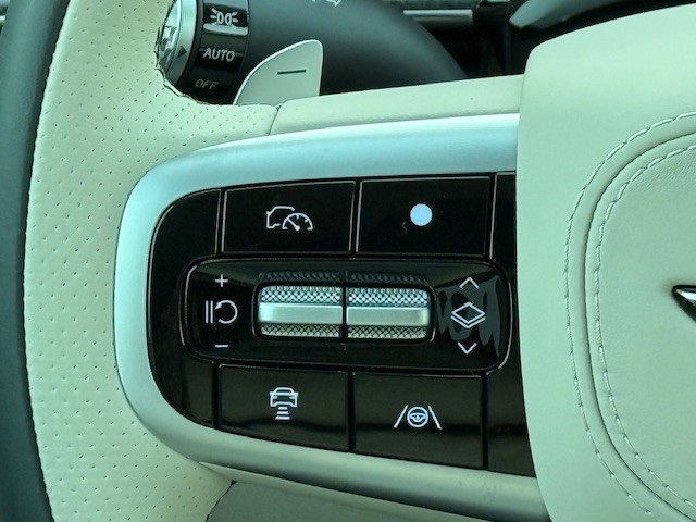 new 2026 Genesis GV80 Coupe car, priced at $90,205