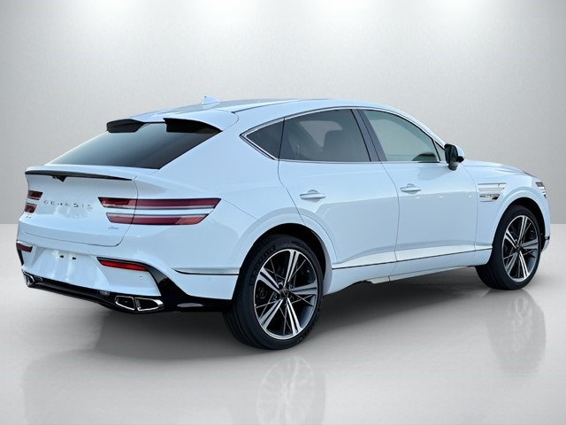 new 2026 Genesis GV80 Coupe car, priced at $90,205