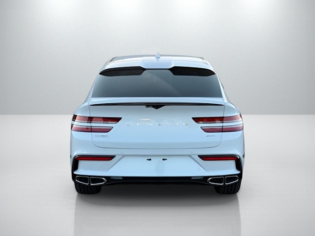 new 2026 Genesis GV80 Coupe car, priced at $90,205
