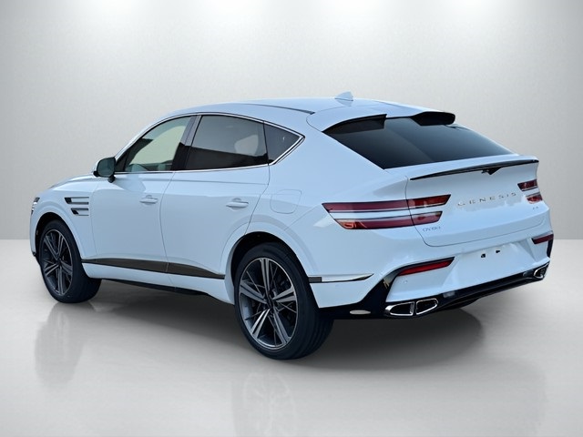 new 2026 Genesis GV80 Coupe car, priced at $90,205