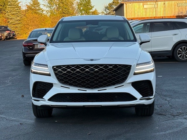 new 2026 Genesis GV80 Coupe car, priced at $90,205