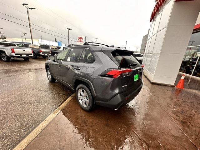 new 2025 Toyota RAV4 Hybrid car, priced at $38,394