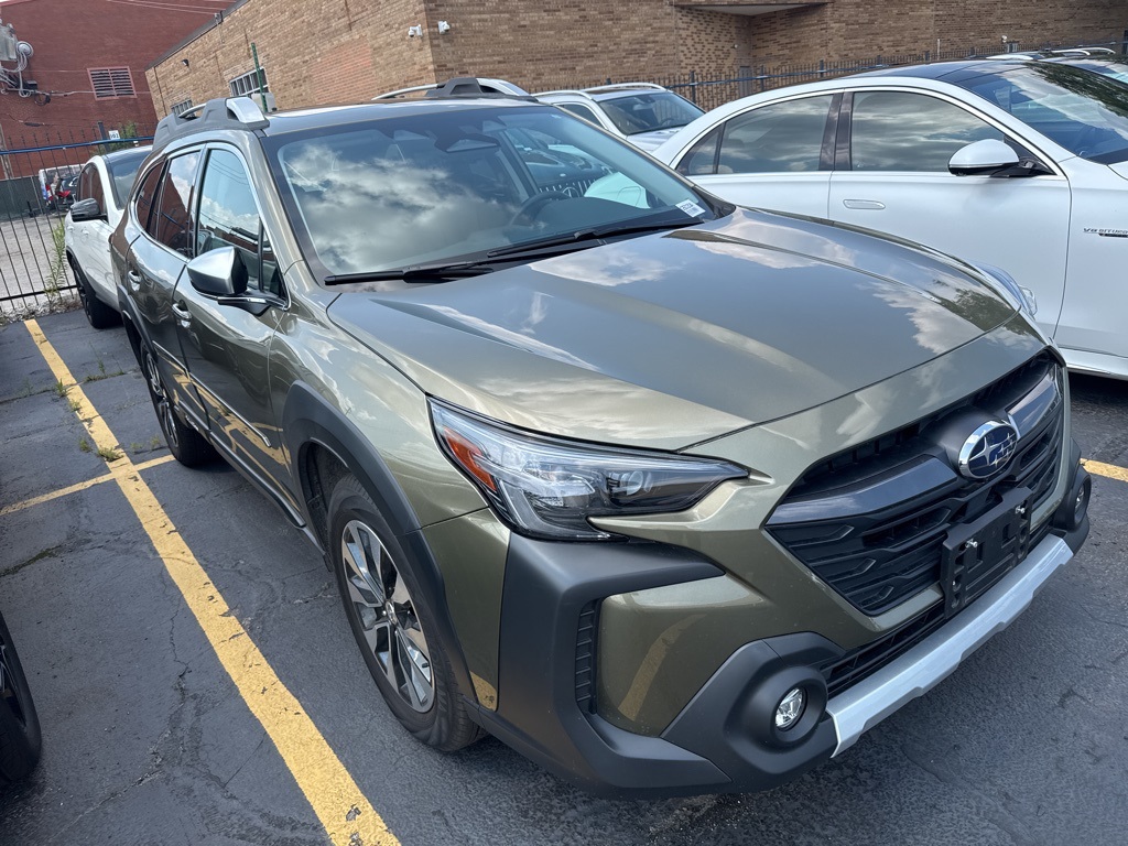 used 2024 Subaru Outback car, priced at $35,458