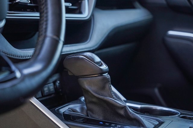 used 2021 Toyota Highlander car, priced at $26,692