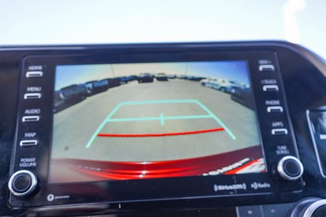 used 2021 Toyota Highlander car, priced at $26,692