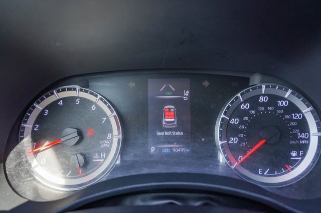 used 2021 Toyota Highlander car, priced at $26,692