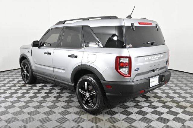 used 2022 Ford Bronco Sport car, priced at $21,741