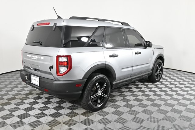 used 2022 Ford Bronco Sport car, priced at $21,741