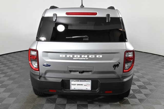 used 2022 Ford Bronco Sport car, priced at $21,741