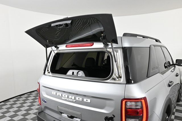 used 2022 Ford Bronco Sport car, priced at $21,741