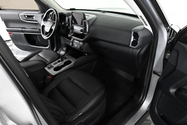 used 2022 Ford Bronco Sport car, priced at $21,741